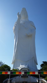 Sendai Statue
